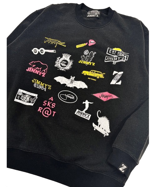 Port（ポート） トレーナー スウェット 「 JIMMY'Z / ジミーズ