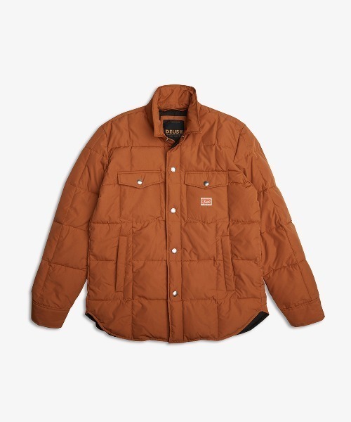 DEUS EX MACHINA（デウスエクスマキナ） コート ジャケット MAXWELL