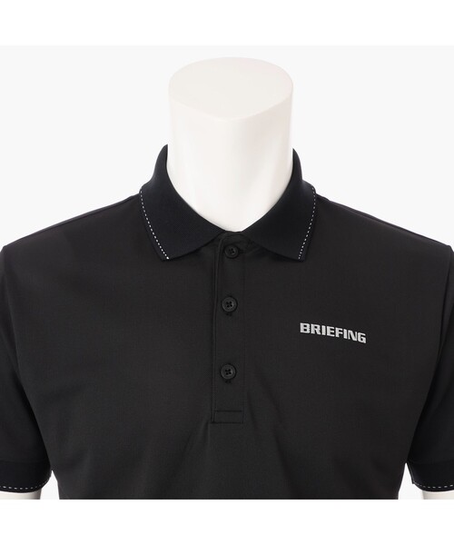 BRIEFING（ブリーフィング） ポロシャツ MEN'S BASIC POLO メンズ