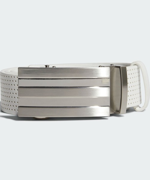adidas（アディダス） ベルト パンチング 無段階調節 ベルト「adidas