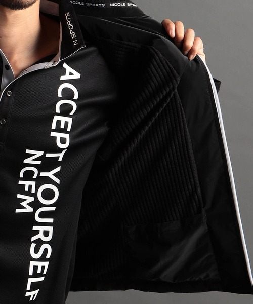 NICOLE CLUB FOR MEN（ニコルクラブフォーメン） ブルゾン アウター