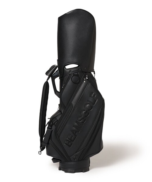 BEAMS GOLF（ビームス ゴルフ） ゴルフ ツアープロ キャディバッグ 3