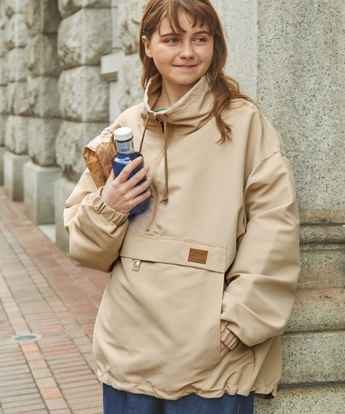 PENNEYS（ペニーズ） ナイロンジャケット 別注 THE FOX ＆ BE A TIGER