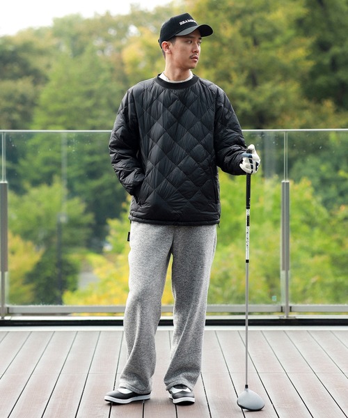BEAMS GOLF（ビームス ゴルフ） パンツ ORANGE LABEL / Polartec（R