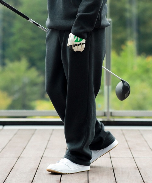 BEAMS GOLF（ビームス ゴルフ） パンツ ORANGE LABEL / Polartec（R