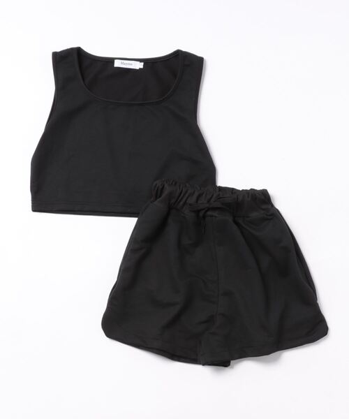 Mizuno MORELIA 40周年限定 ノースリーブ・ショートパンツ セット