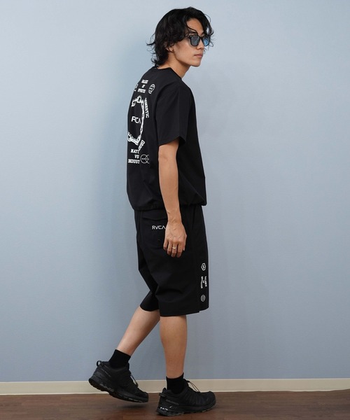 RVCA（ルーカ） ラッシュガード ラッシュガード/水陸両用