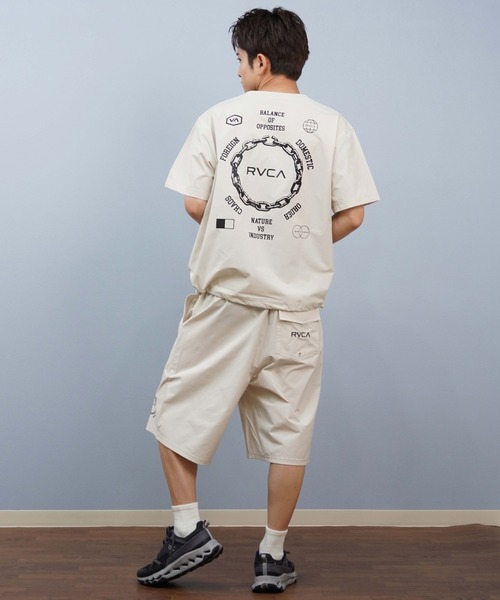 RVCA（ルーカ） ラッシュガード ラッシュガード/水陸両用