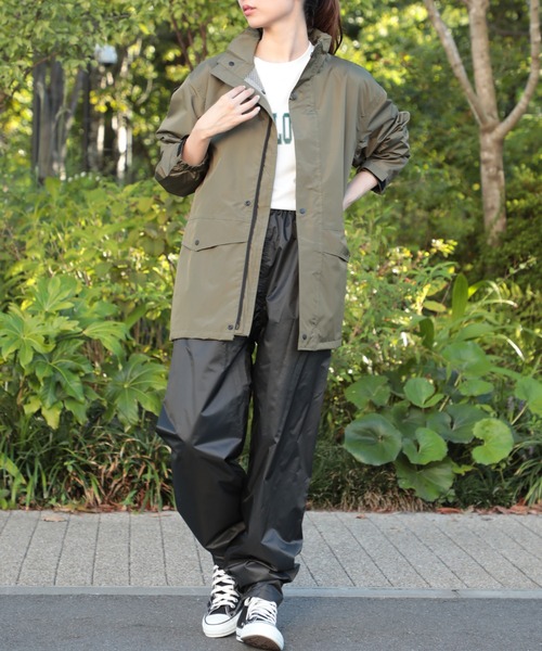 FORECAST（フォーキャスト） レインコート カッパ 「FORECAST