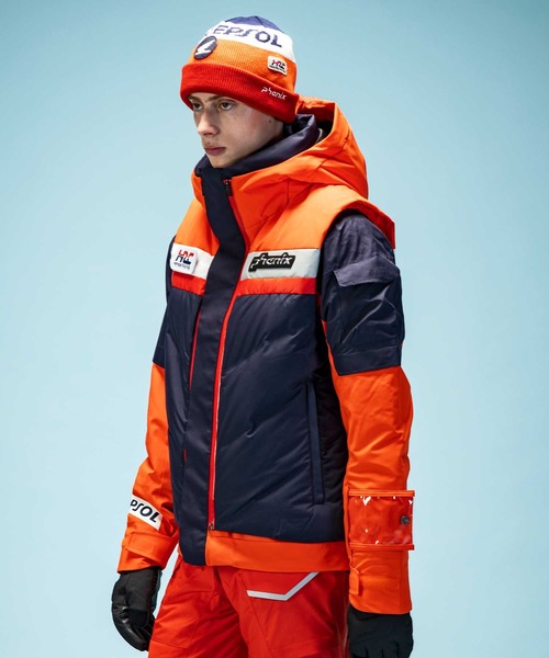 フェニックス（PHENIX） コート ジャケット phenix(フェニックス)Honda