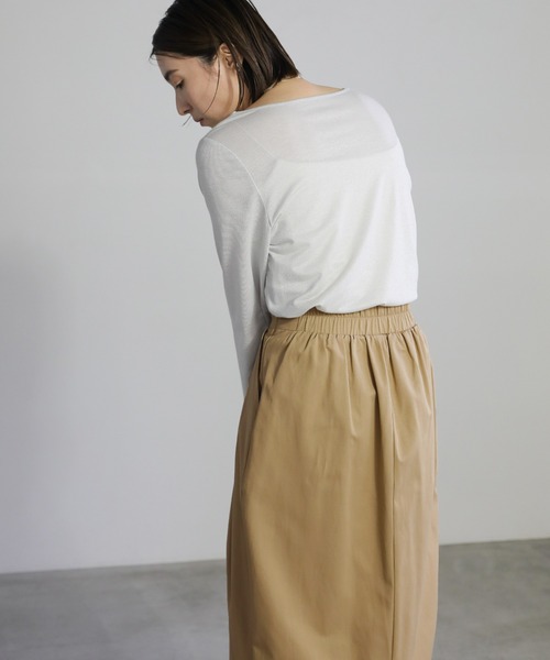 select MOCA（セレクトモカ） スカート 「ZOZO限定」ボリュームタック