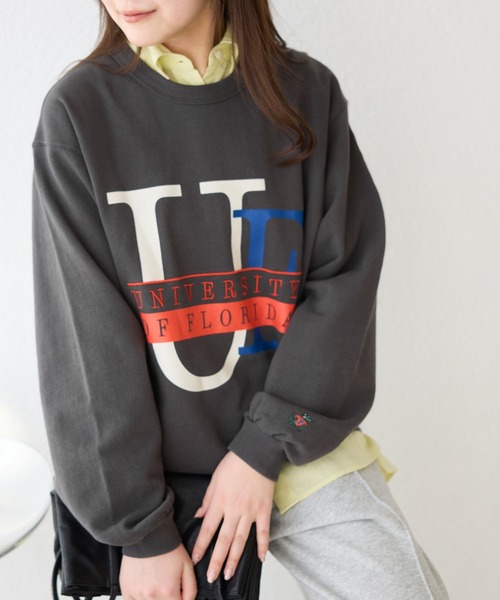 ROPE' PICNIC（ロペ ピクニック） トレーナー スウェット 「DISCUS