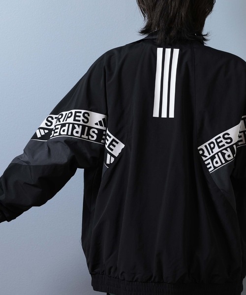 adidas（アディダス） ナイロンジャケット M WORD ウーブンジャケット