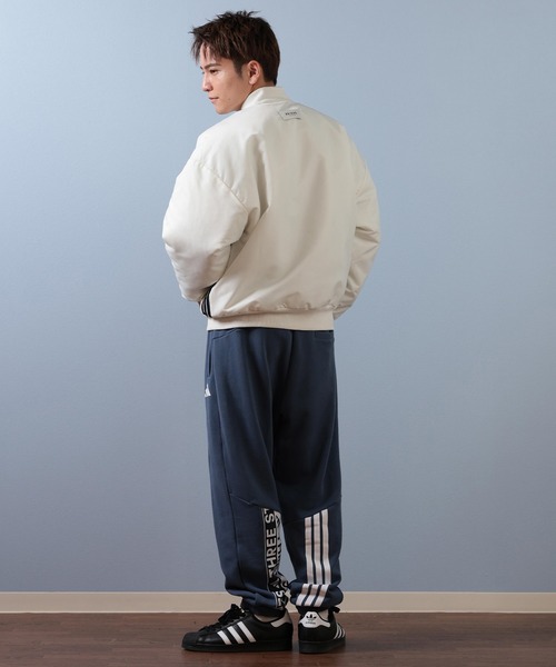 adidas（アディダス） ma1 ma-1 adidas/アディダス M STADIUM ボンバー