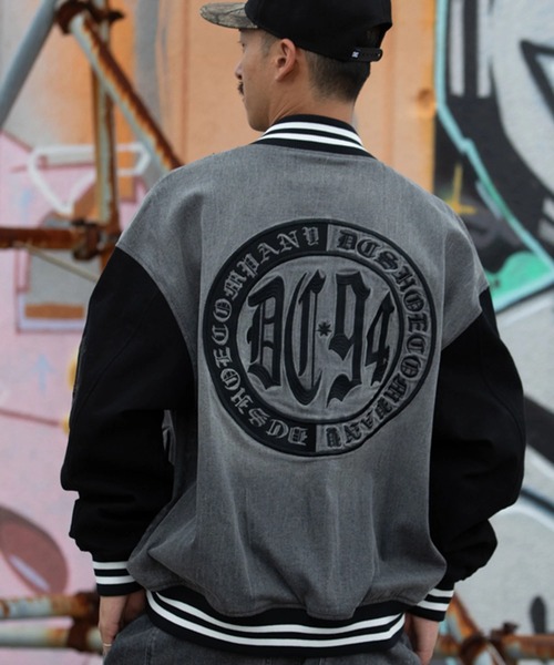 DC SHOES（ディーシーシューズ） ブルゾン アウター メンズ 26 VARSITY