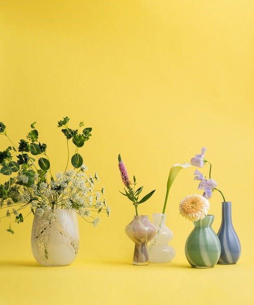 TIMELESS COMFORT（タイムレスコンフォート） 花瓶 ガラスフラワー