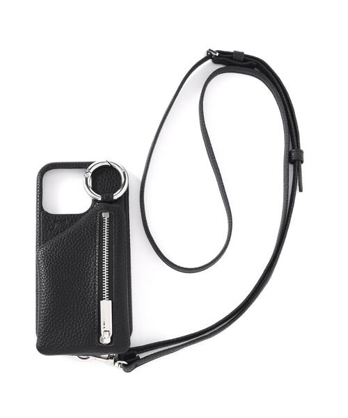 ajew（エジュー） スマホケース ajew/エジュー/「ひも付き