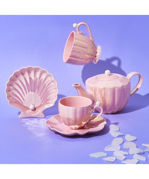 Francfranc（フランフラン） レディース 食器 オパールシェル