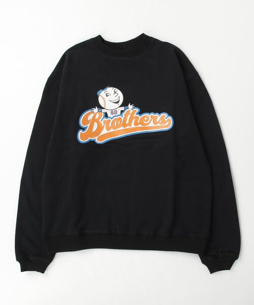 68&brothers（シックスティエイトアンドブラザーズ） トレーナー