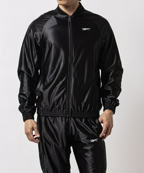 Reebok（リーボック） ナイロンジャケット バスケットボール ウォーム