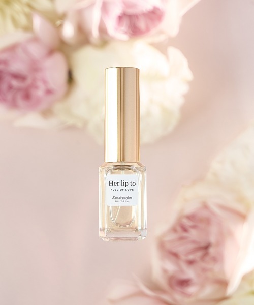 Her lip to BEAUTY（ハーリップトゥ ビューティ） 香水 Eau de Parfum