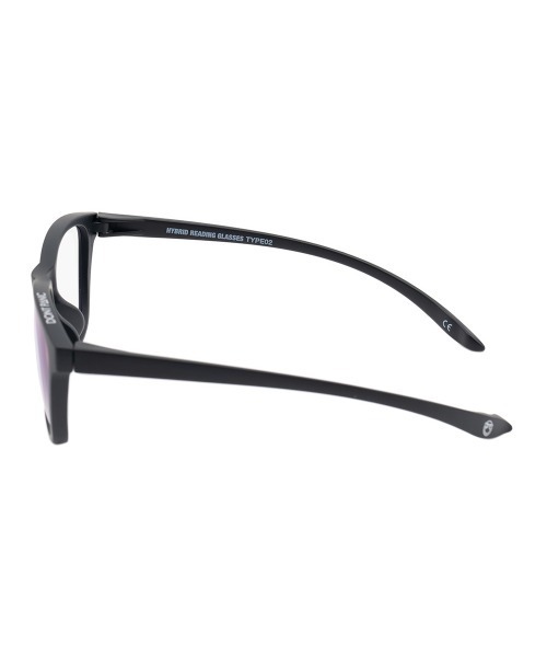 DONT PANIC 伊達メガネ メガネ 眼鏡 「DONT PANIC」TYPE-02 フル