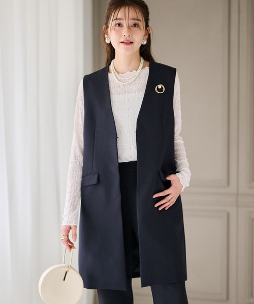 RANAN（ラナン） セットアップ 「2点セット」「S〜3Lサイズ」防シワ