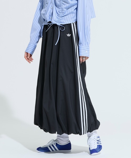 adidas（アディダス） スカート バルーン ロング スカート