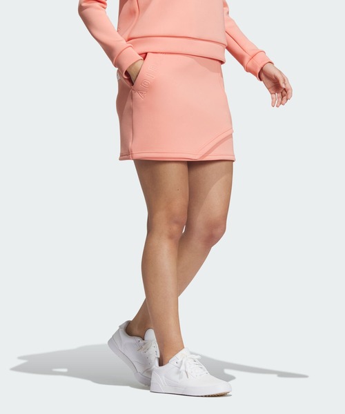 adidas（アディダス） スカート ダンボールニット ラップスカート