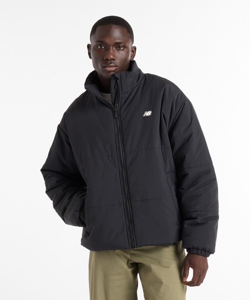 New Balance（ニューバランス） ダウンジャケット ダウン Hoops パッ