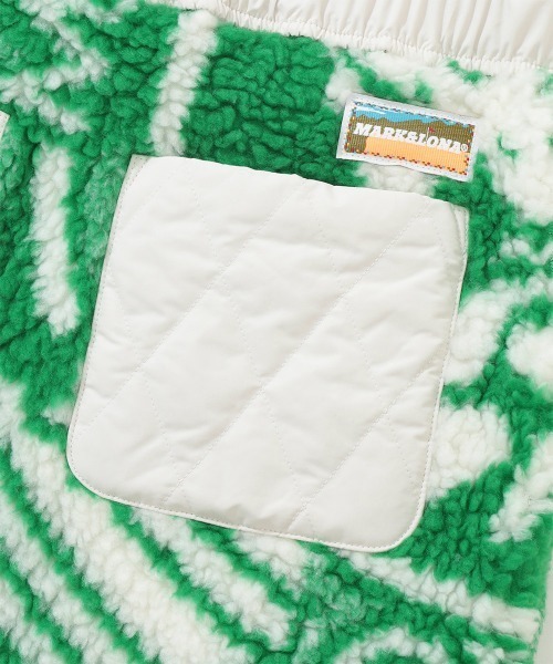 MARK&LONA（マークアンドロナ） スカート Massive Boa Fleece Skirt