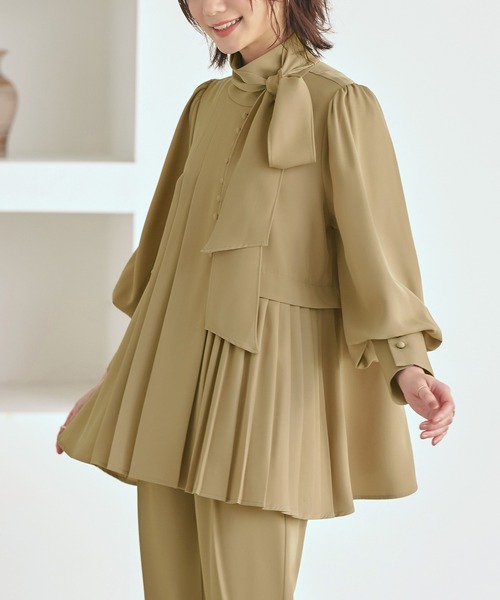 RUIRUE BOUTIQUE（ルイルエブティック） セットアップ レディース