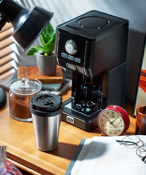 Toffy 「Toffy/トフィー」 ダイレクトドリップアロマコーヒーメーカー