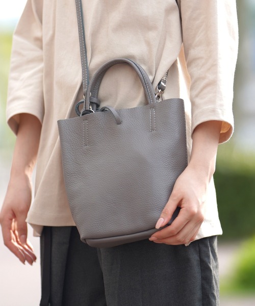 MARLON FIRENZE（マーロンフィレンツェ） トートバッグ 2way Mini Tote