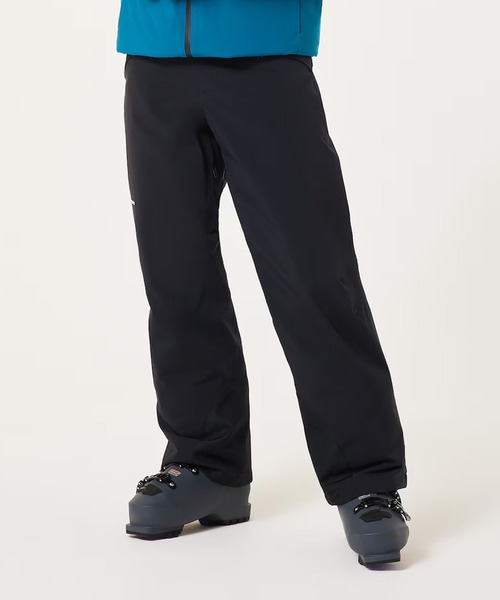 新品オークリースノーボードパンツXLサイズ（US Lサイズ）ブラック