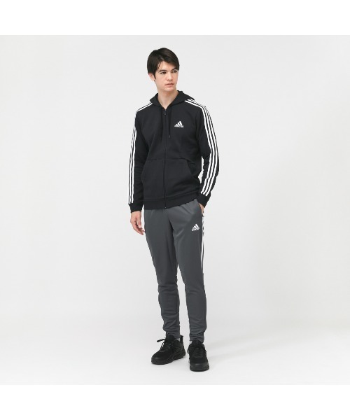 adidas（アディダス） パーカー エッセンシャルズ フリース スリー
