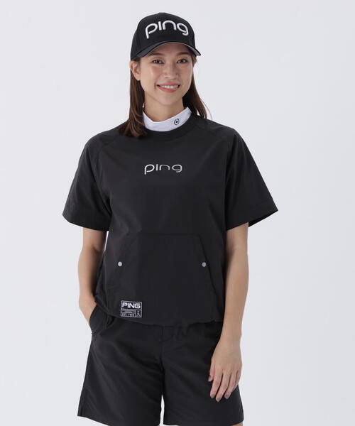 PING（ピン） 「PING APPAREL」全方向ストレッチリップストップ 2WAY