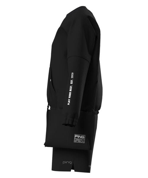 PING（ピン） 「PING APPAREL」全方向ストレッチリップストップ 2WAY