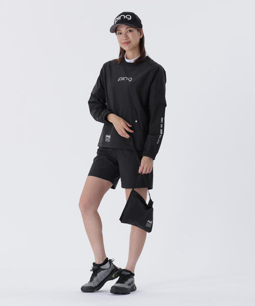 PING（ピン） 「PING APPAREL」全方向ストレッチリップストップ 2WAY