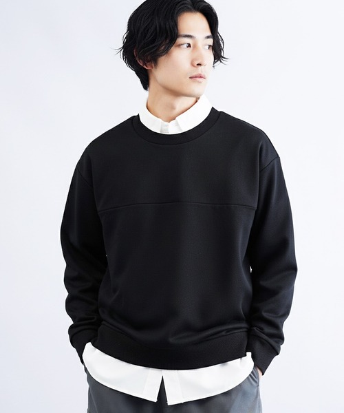 JIGGYS SHOP（ジギーズショップ） トレーナー スウェット フェイク