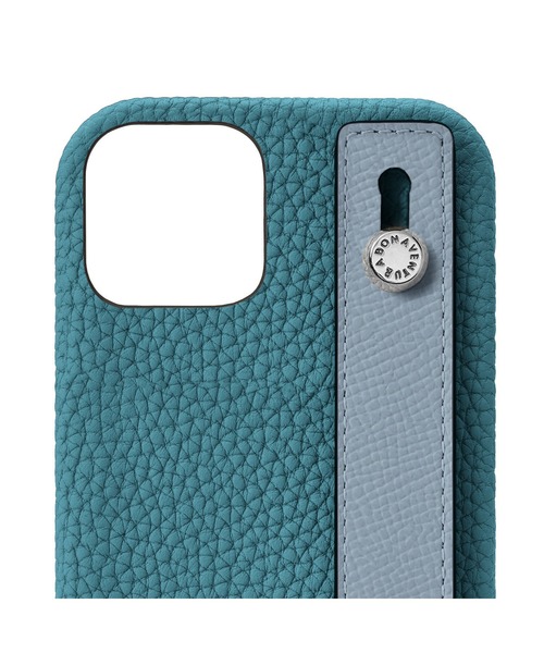 BONAVENTURA（ボナベンチュラ） スマホケース (iPhone 14) ハンドル