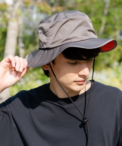 Rocky Monroe（ロッキーモンロー） 帽子 ハット UVカット 撥水加工