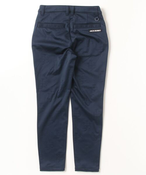 パンツ ジャックバニー ピンソニック 裏フリース レディース