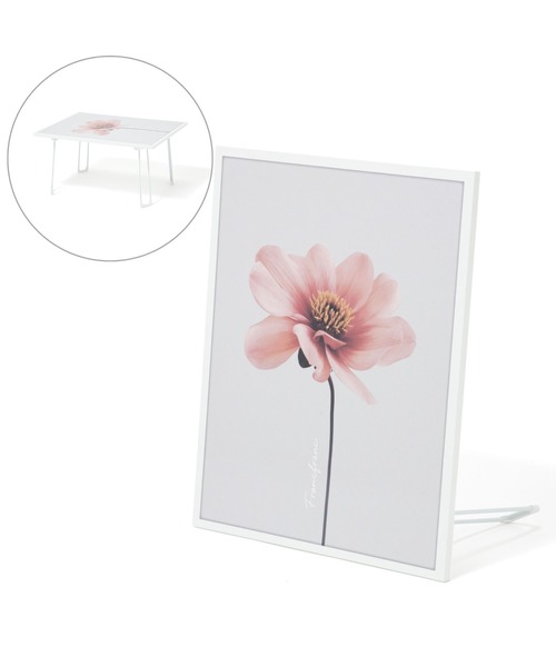 Francfranc（フランフラン） 家具 アート テーブル グラフィック