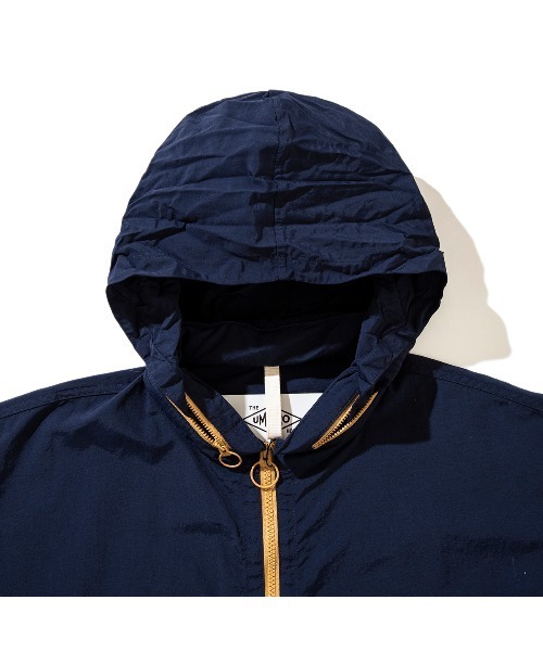 umbro（アンブロ） ナイロンジャケット UMBRO NYLON PULL OVER JACKET
