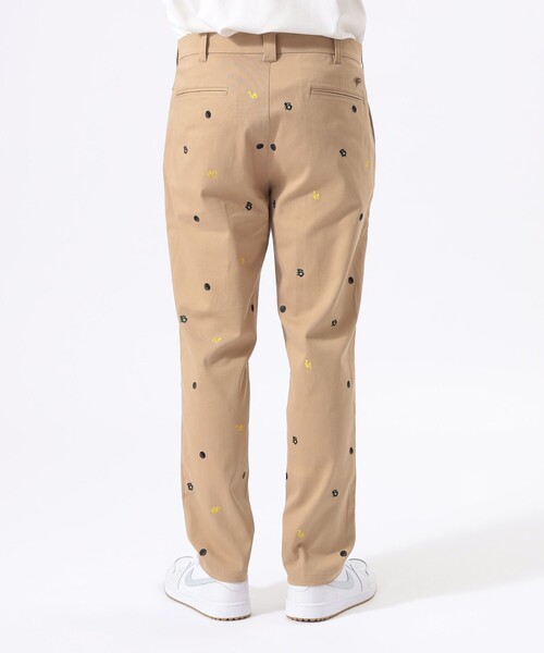 BEAMS GOLF（ビームス ゴルフ） チノパン ORANGE LABEL / エンブロイ