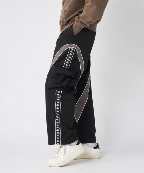 Kappa（カッパ） パンツ ナイロンパンツ メンズ : ZOZOTOWN Yahoo!店