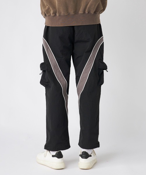 Kappa（カッパ） パンツ ナイロンパンツ メンズ : ZOZOTOWN Yahoo!店