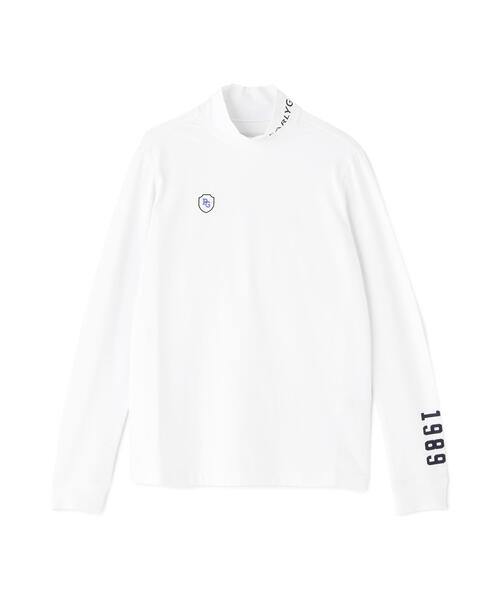 PEARLY GATES（パーリーゲイツ） tシャツ 「PEARLY GATES」綿ベア天竺