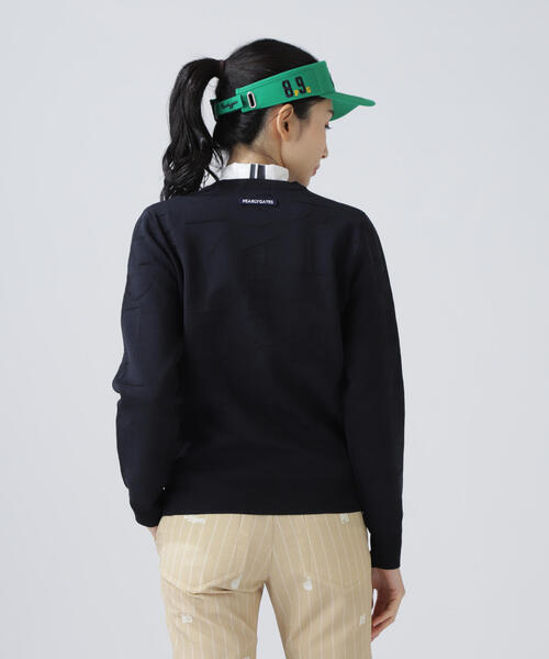 PEARLY GATES（パーリーゲイツ） ニット セーター 「PEARLY GATES」14G